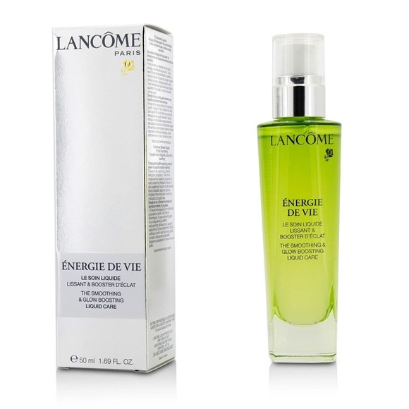 Lancome Energie De Vie
The Antioxidant & Anti-Fatigue Liquid Care - Picture 4 of 5